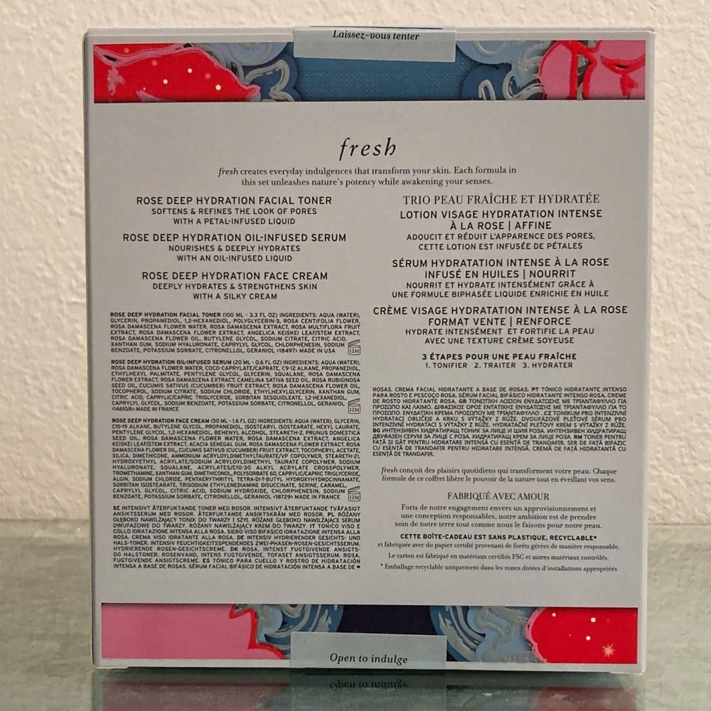 Fresh SkinTrio - Picture 4 of 9
